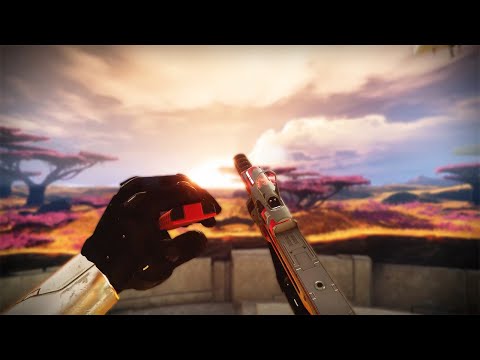 Master of Arms, I blame you