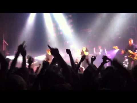 Arsenal @ AB Brussels 22/04/2011