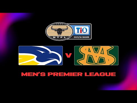 Round 14 | 2025/26 TIO NTFL Men's Premier League | Wanderers v St Marys