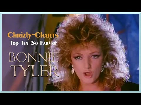 TOP TEN: Best Songs Of Bonnie Tyler [Retro]