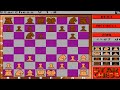 AMIGA STAR CHESS V1 0 STARCHESS Mar 1995 By Manfred Leidorf Media GmbH Scheidegg BIRDS EYE VIEW