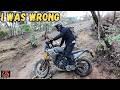 The Yamaha Tenere 700 Shouldn't Be This Good OFF ROAD