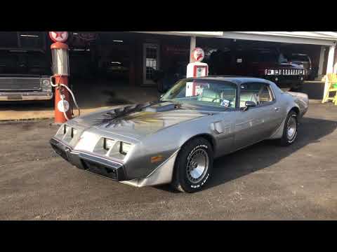 1979 Pontiac Firebird Trans Am (CC-1441675) for sale in Wilson, Oklahoma