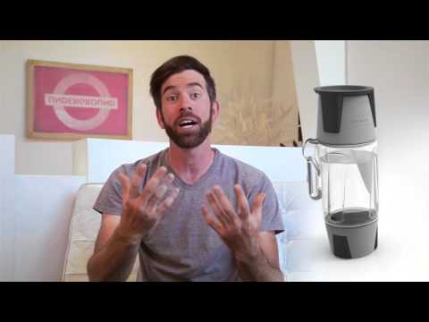 Hydra Smart Bottle - The Gadget Effect