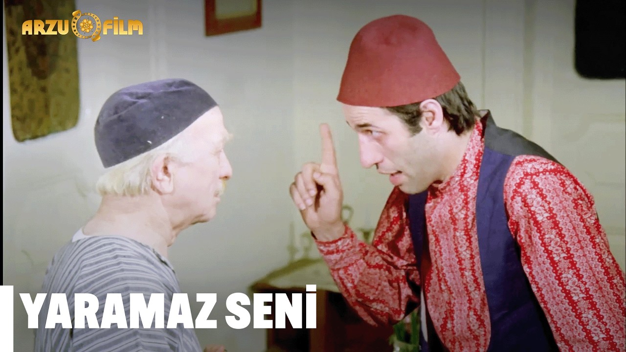 Yaramaz Çocuk Seni - Tosun Paşa