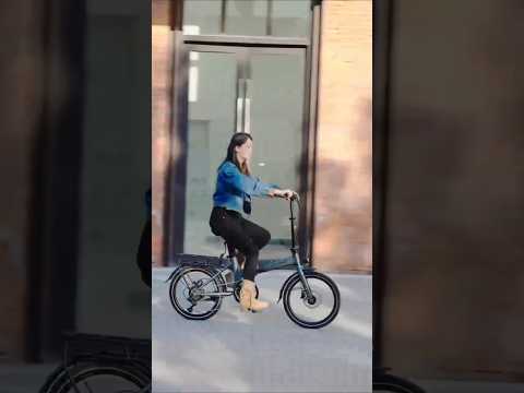 Xe đạp điện trợ lực, gấp gọn Phoenix S