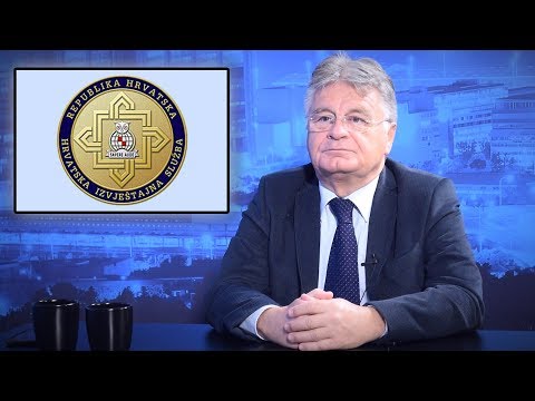 BALKAN INFO: Dejan Lučić - Hrvatski agenti su inflitrirani u sve srpske obaveštajne službe!