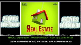 Munga Ft Ghetto Bomb - Different Currency - (Raw) Real Estate Riddim [Good Good Productions] - 2014