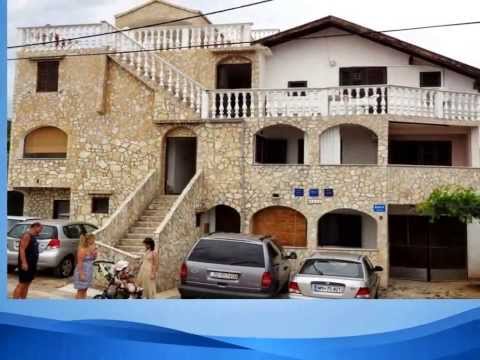 Apartments Bilic /eng.1/, apartments for rent, Zdrelac, island of Pasman, Croatia