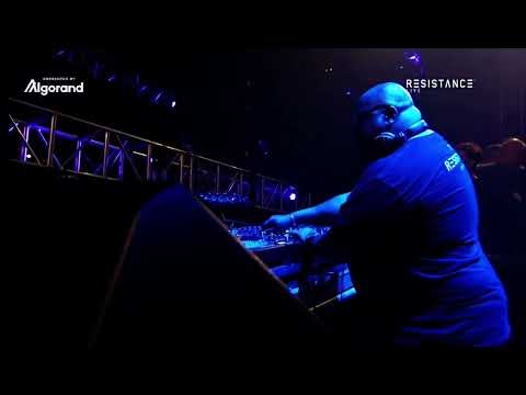 Carl Cox Playing Vikthor ft Sophie Castriota - I Feel Love @ Ultra Music Miami Resistance
