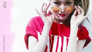 CHUNG HA - 3. Make a Wish (Audio) [Hands on Me]