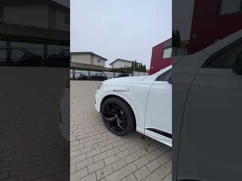Audi EU-B1637 style Gloss Black, легкосплавные , R22