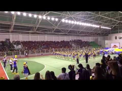 Bateria Bicuda - Intermed 2014 - Itaúna