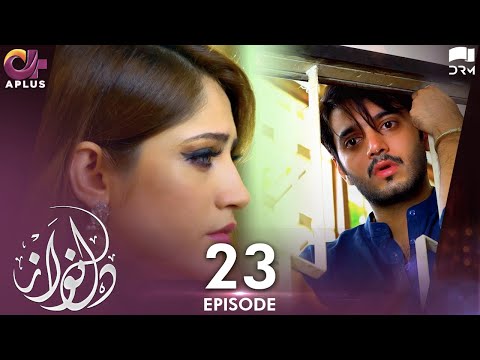 Pakistani Drama | Dil Nawaz Episode - 23 | Aplus Gold | Wahaj Ali, Minal Khan, Neelam Muneer | CZ2O
