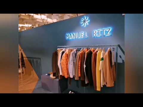 Quaranta secondi di Pitti Immagine Uomo 101 - Firenze