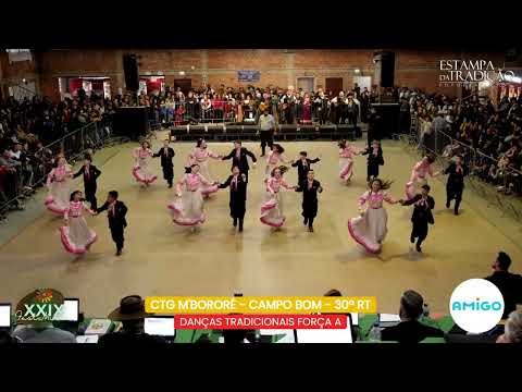 CTG M'Bororé 30ªRT [FINAL MIRIM A] - 29º Festmirim 2025