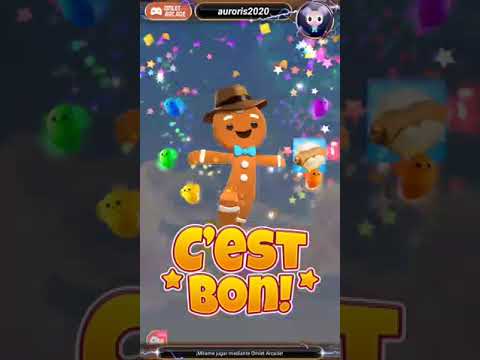 Cookie jam blast  nivel 1257