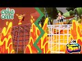 Roblox Recreation - De grond is lava ? ! | Craig van de Kreek | Cartoon Network Game On!