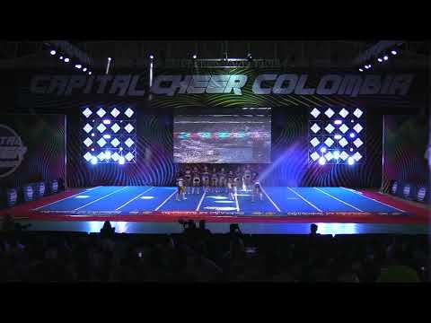 144. National Power Cheer - Bogotá - Nivel 3 Senior Femenino | Invitacional de Campeones 2022