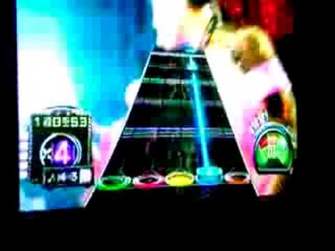 Guitar Hero Aerosmith-Cat Scratch Fever Expert 5* 246K