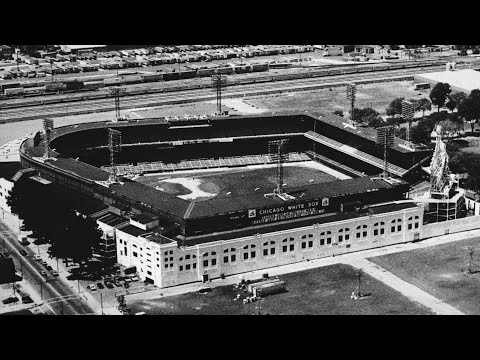 May 3, 1959 Baltimore Orioles at Chicago White Sox