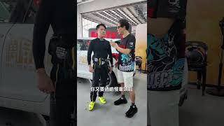 Smart有嘢講 …。 諾少第一次去馬來西亞🇲🇾 #smarttse #車皇會 #enochwong