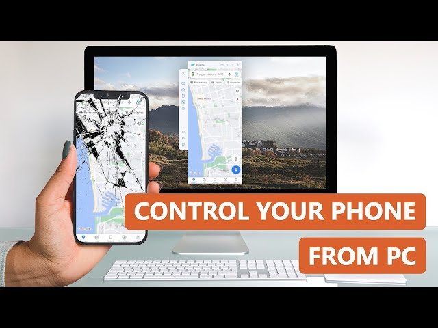 6 Easiest Ways to Control Android from PC