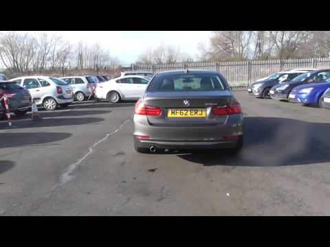 BMW 318d Se Auto U16989