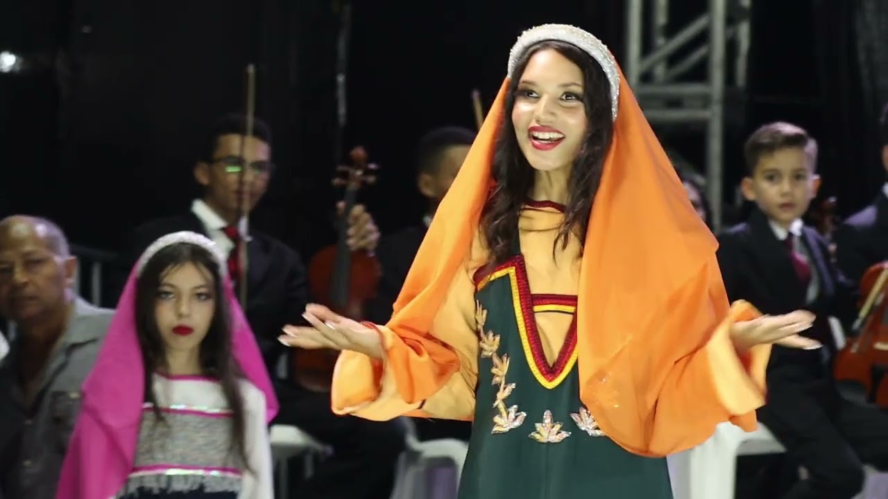 Auto de Natal 2023 - "Anunciação - A Verdadeira História"