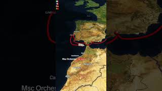 Msc Orchestra Cruise Western MediterraneanCruise with MSC Orchestra 10 Days from to Genova