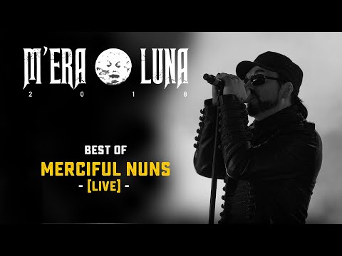 Merciful Nuns | Live at M'era Luna 2018 [Highlights]