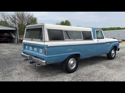1966 Ford F250 (CC-1727857) for sale in Knightstown, Indiana