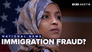 ICE refusal to release Ilhan Omar related FOIA records revives immigration fraud questions