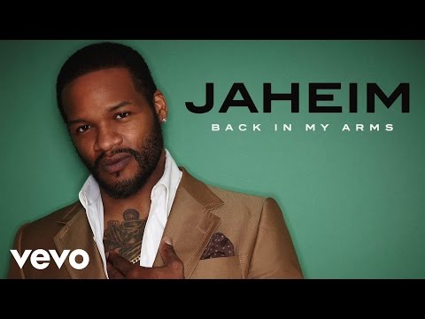 Jaheim - Back In My Arms (Official Audio)