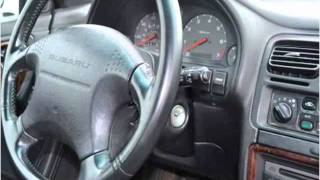 preview picture of video '1998 Subaru Legacy Wagon Used Cars Uniontown PA'