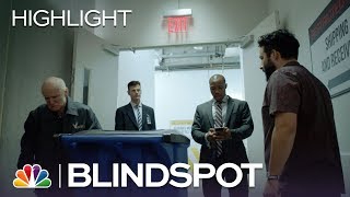 Blindspot - Hidden in Plain Sight (Episode Highlight)