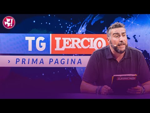 Prima edizione del TG Lercio speciale WMF - Seconda puntata