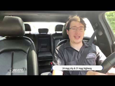 2017 Audi A3 Premium In-Depth Review - Beato Auto Sales