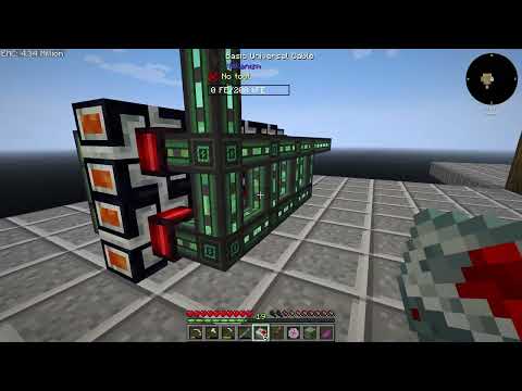 Mechanical Mastery Ep. 5 Mekanism and Magmatic Dynamos