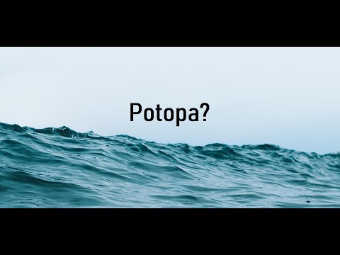 Celosvětová potopa je historickým faktem