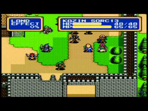Shining Force II: part 48 - moun
