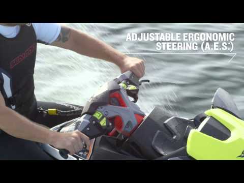 The Next Level of Riding | 2016 Sea-Doo Watercraft