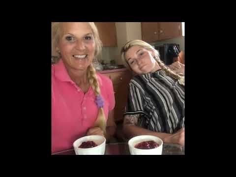 Amazing Vintage Swedish Cream Recipe