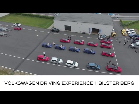 Blogger Day 2016 am Bilster Berg mit VW Golf GTI Clubsport, Golf R, Polo GTI auf der Strecke
