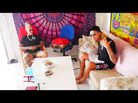 Visar upp vårt nya hippiehus & Jeppe gör entré i PH - VLOGG_042