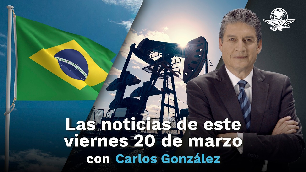 Brasil ofrece a México alianza energética; Petrobras y Pemex