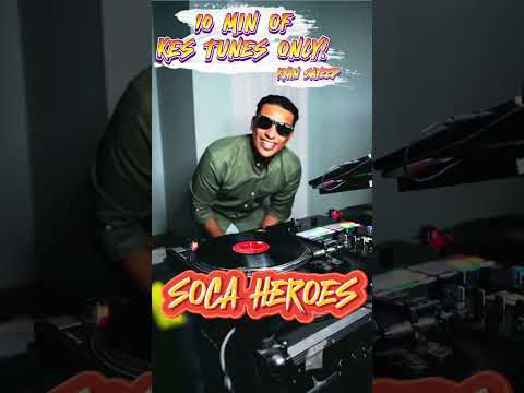 10 Min of KES Tunes ONLY!