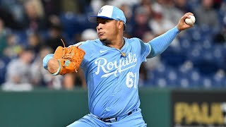 Angel Zerpa 2025 MLB Highlights!