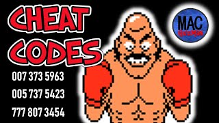 How to dominate Mike Tyson's Punch-Out with NES Cheat Codes
