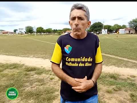 FRANCIMAR PRESIDENTE MALHADÃO FC CLASSIFICADO NA COPA NEGO DI 2022